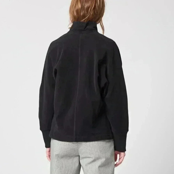 Stephan Schneider Black Numeral Jacket in Black Size 1 (US Small) - Picture 2 of 6